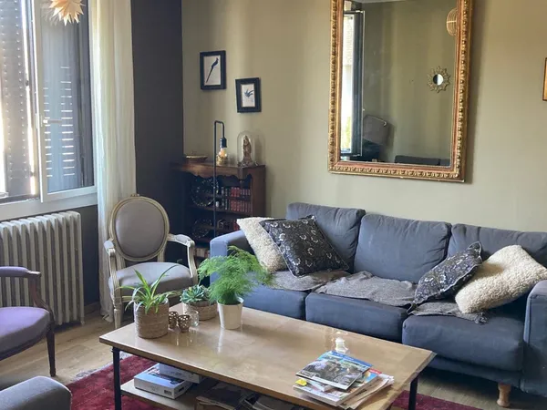 Loue chambre 12m² chez l'habitant 