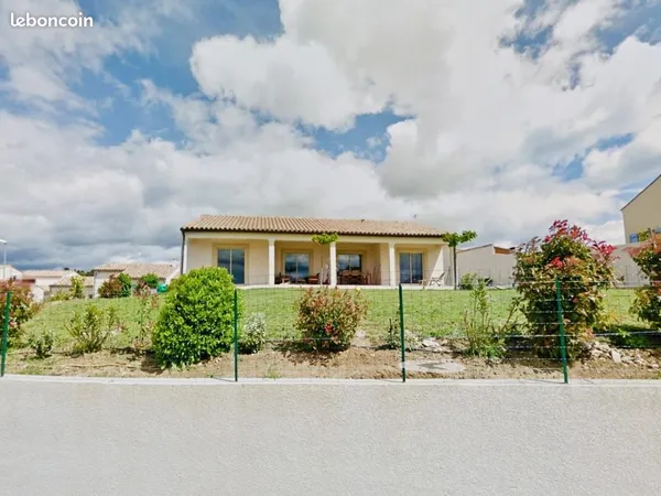 Maison 6 pièces 141 m² 