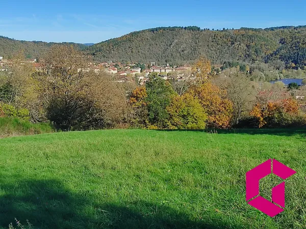 Terrain à bâtir 