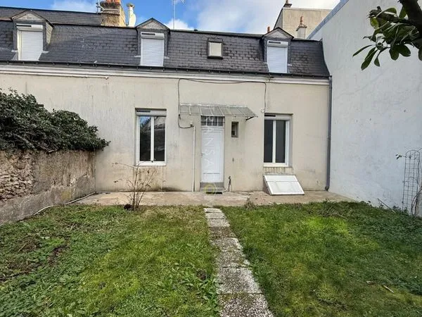 Maison de ville 4 pièces 65 m² 