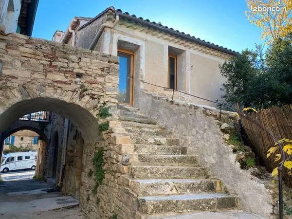 Maison 2 pièces 30 m² 
