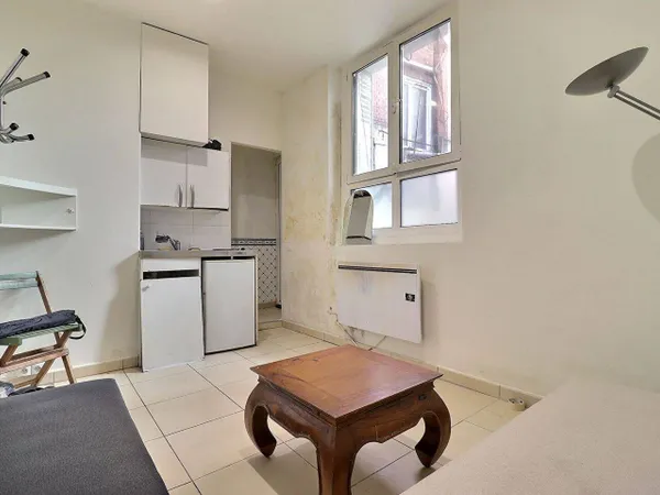 Appartement 2 pièces 32 m² 