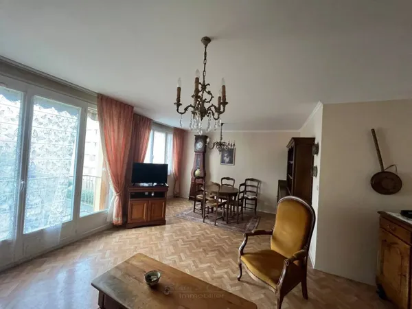 Appartement 5 pièces 87 m² 