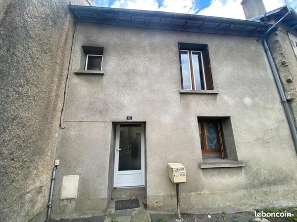 Maison 4 pièces 68 m² 