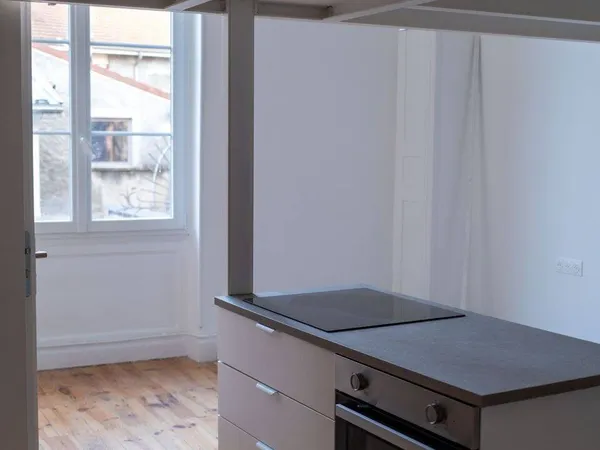 Appartement 1 pièce 39 m² 