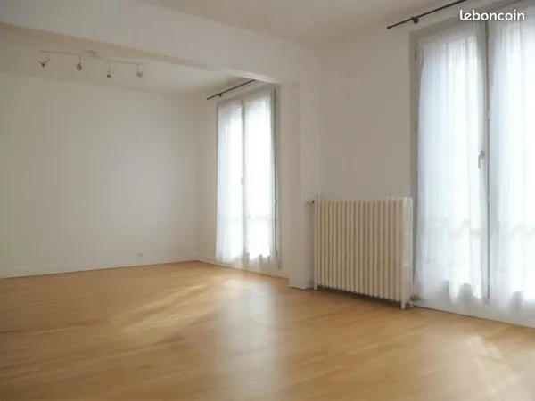 Appartement 3 pièces 80 m² 