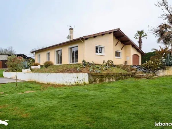 Maison 5 pièces 122 m² 