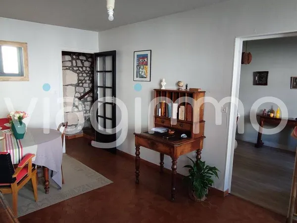 Maison 4 pièces 78 m² 