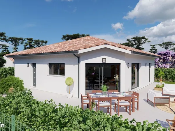 Maison 5 pièces 100 m² 