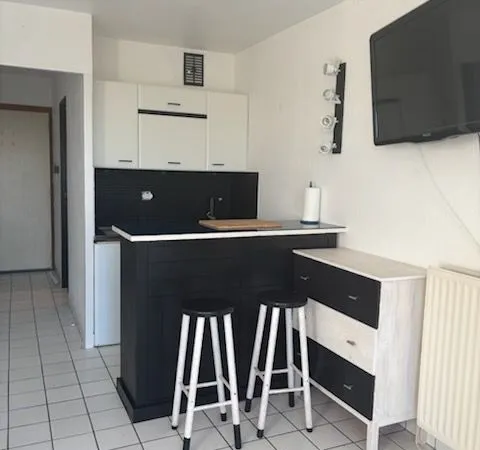 Appartement meuble 