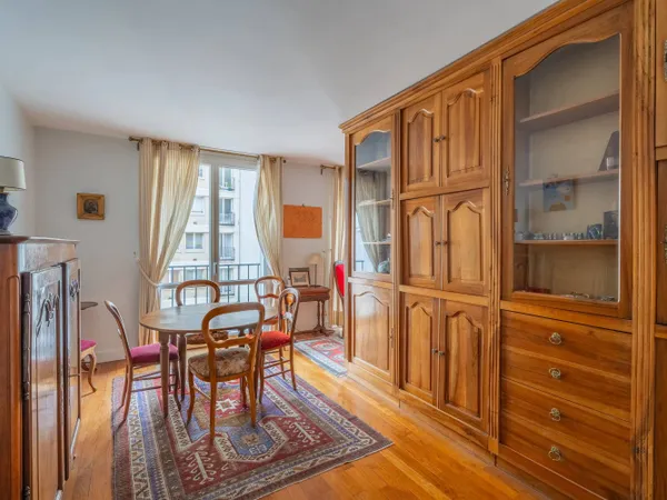 Vends appartement 