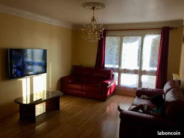 Vente appartement 52m2 Garges les Gonesse 