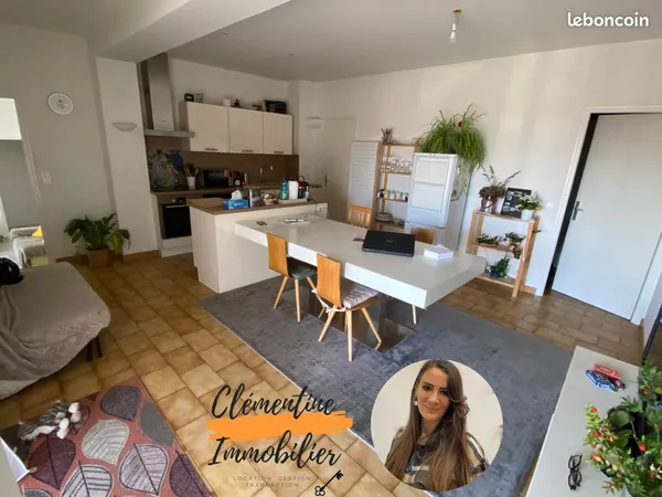 Appartement T3 