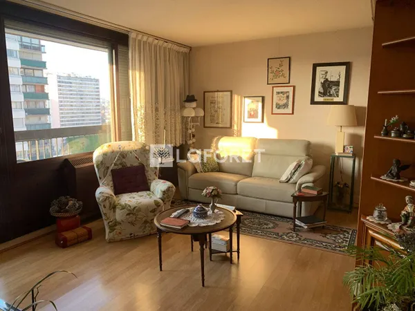 Appartement 5 pièces 92 m² 
