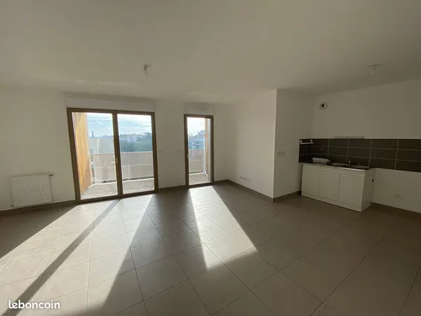 Appartement 4 pièces 89 m² 