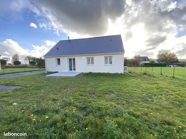 Maison 4 pièces 84 m² 