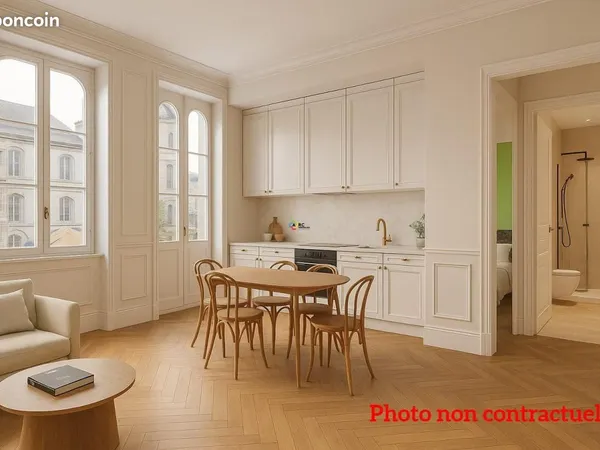 Loft 4 pièces 98 m² 