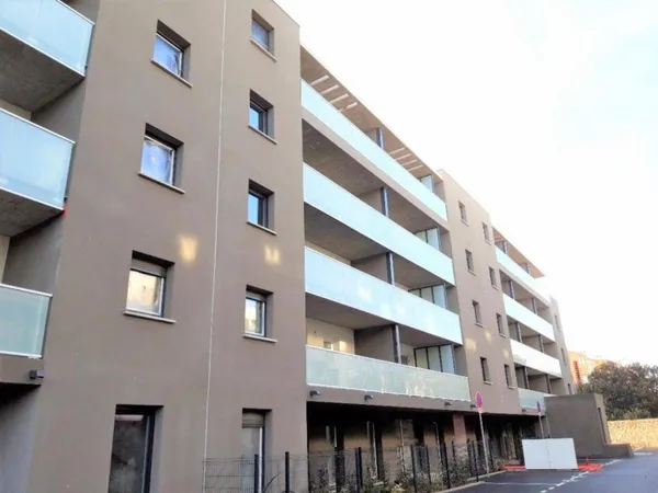 Appartement 1 pièce 26 m² 