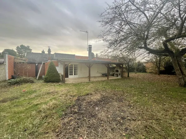 Maison 6 pièces 150 m² 