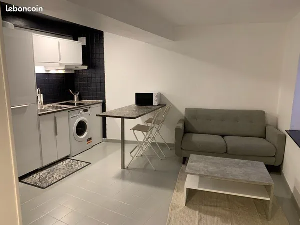 Appartement à vendre 