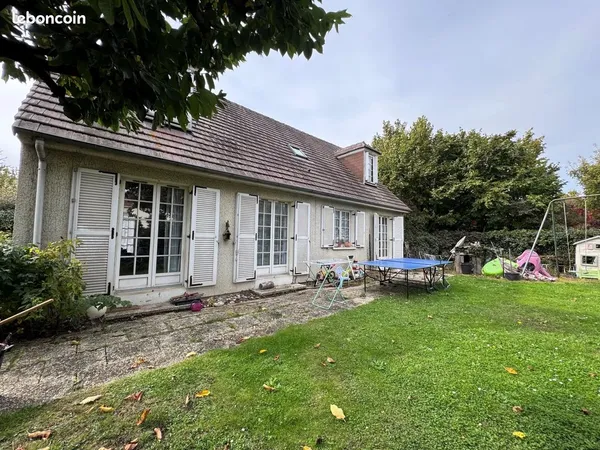 Maison 7 pièces 149 m² 