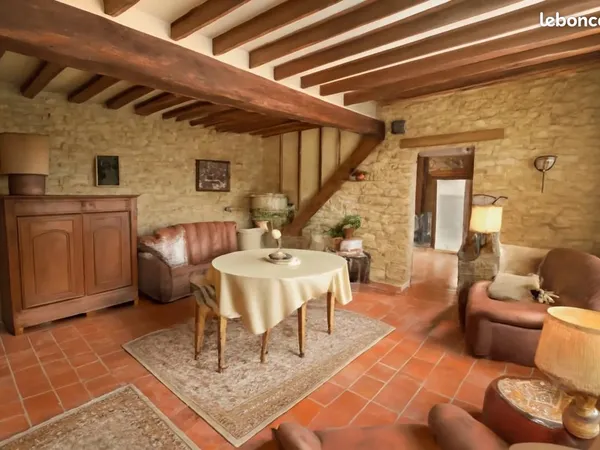 Maison 6 pièces 140 m² 