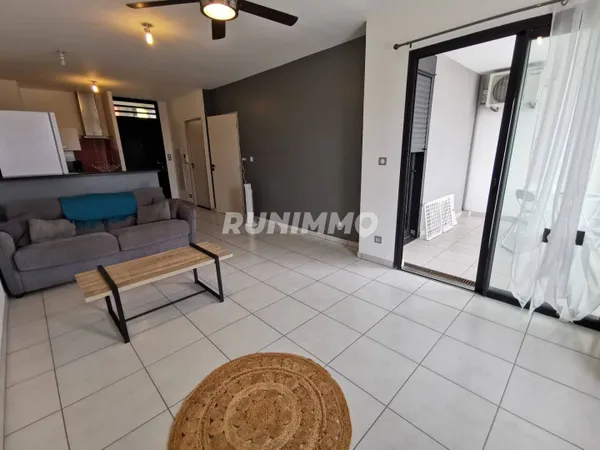 Appartement 2 pièces 48 m² 