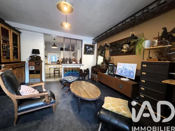 Maison 5 pièces 79 m² 