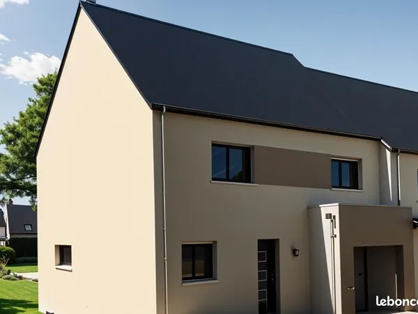 Maison 5 pièces 87 m² 