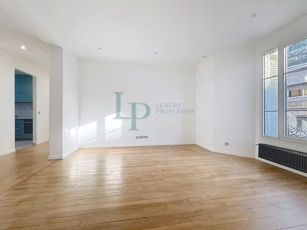 Paris XVI - Appartement 3 pièces en parfait état - Proche de tou 