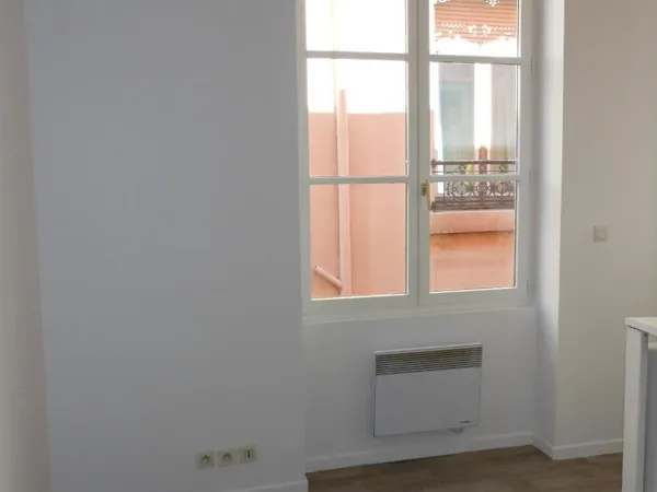 Appartement 1 pièce 17 m² 