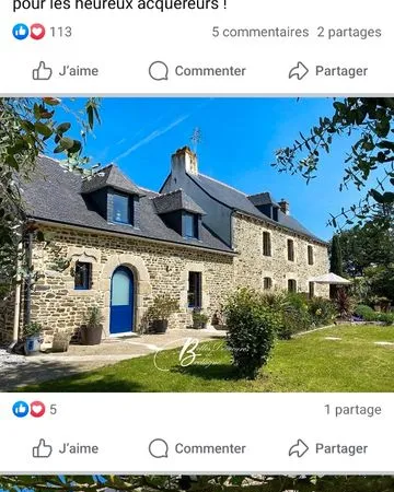 Ancien presbytère 