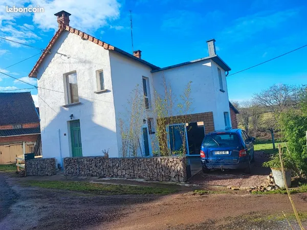 Maison 92m2 Arfeuilles 
