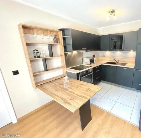 Appartement 3 pièces 66 m² 