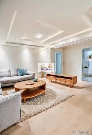 Appartement 4 pièces 73 m² 