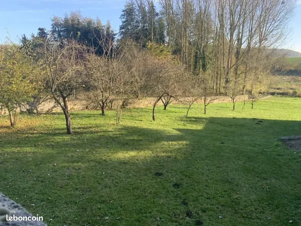 Terrain 730 m² Autreches 