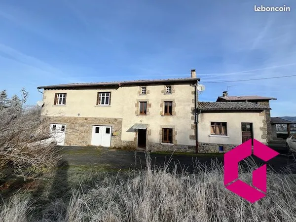 Maison 6 pièces 114 m² 
