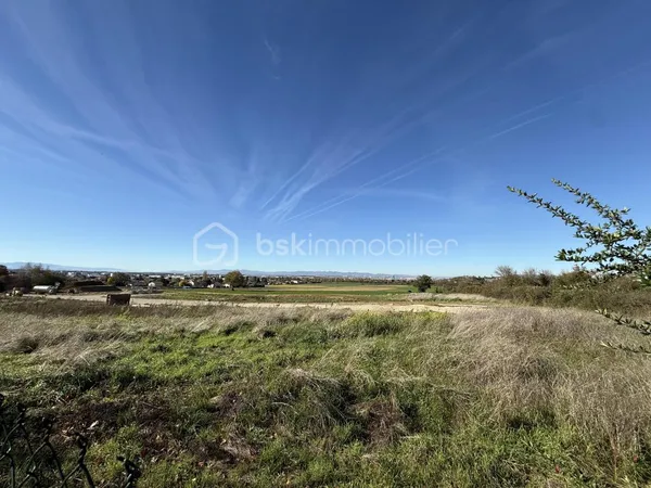 Terrain en individuel 405 m² 