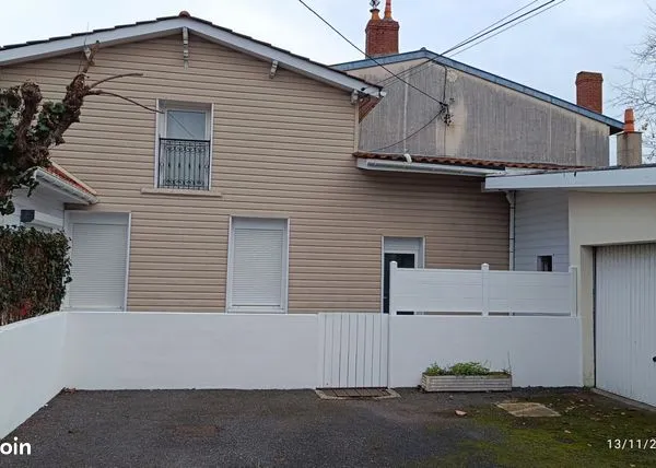 Maison 4 pièces 107 m² 