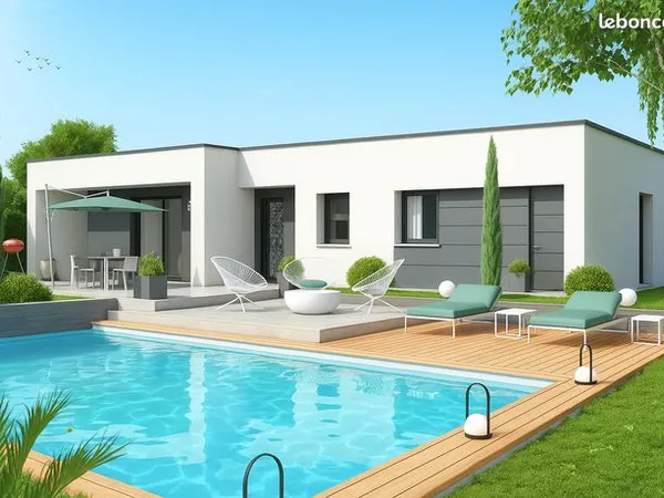 Terrain 403 m² 