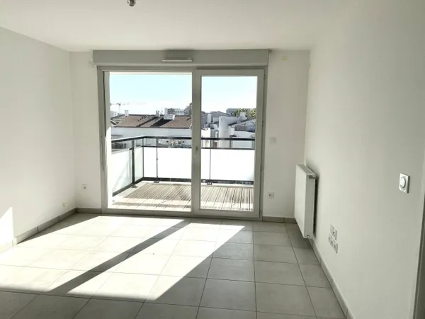 Appartement 3 pièces 54 m² 