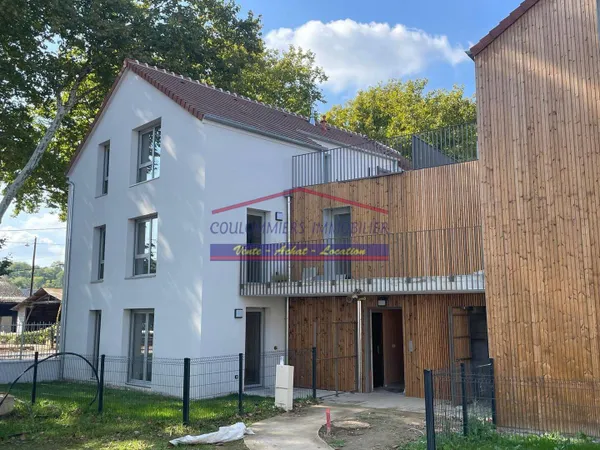 Appartement 3 pièces 61 m² 