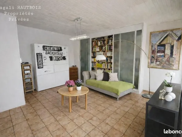 Maison 4 pièces 58 m² 