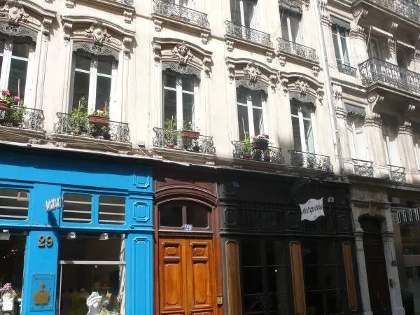 Appartement 2 pièces 38 m² 
