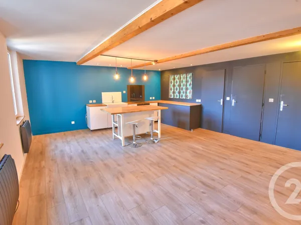 Appartement 2 pièces 46 m² 