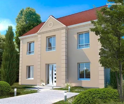 Maison 6 pièces 127 m² 