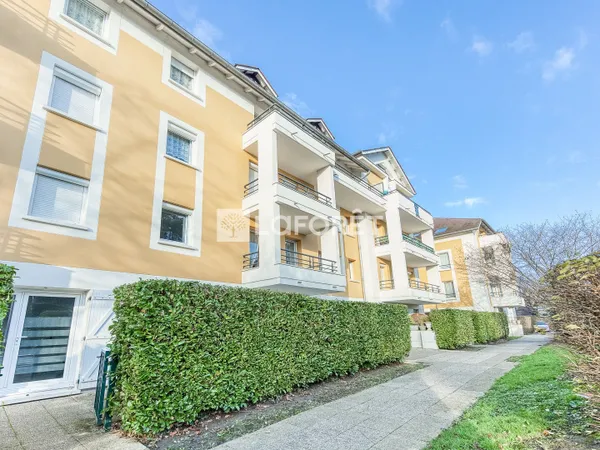 Appartement 2 pièces 34 m² 