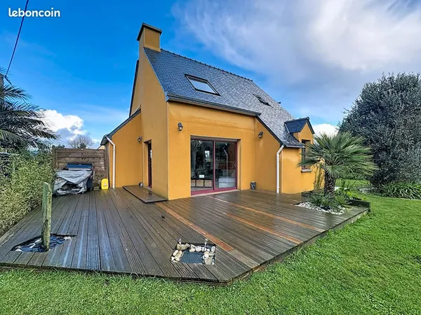 Maison 5 pièces 103 m² 