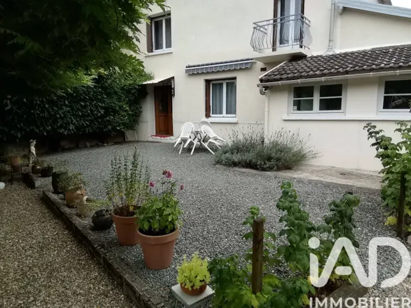 Maison 6 pièces 120 m² 