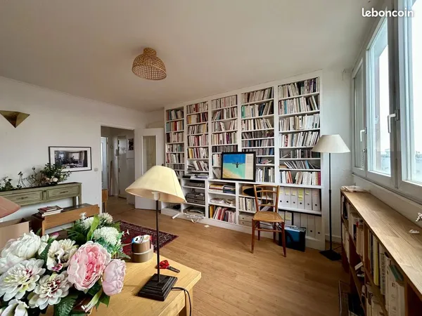 Appartement 3 pièces 55 m² 
